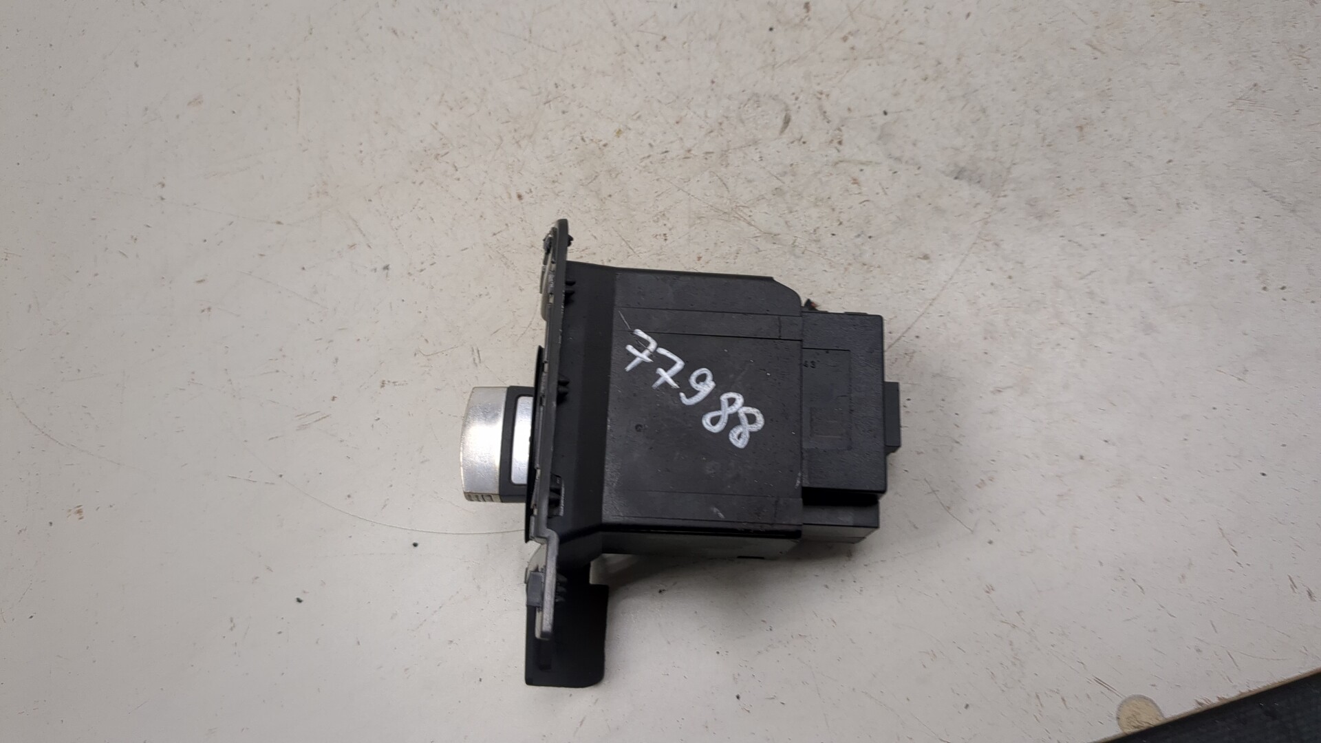 Замок зажигания