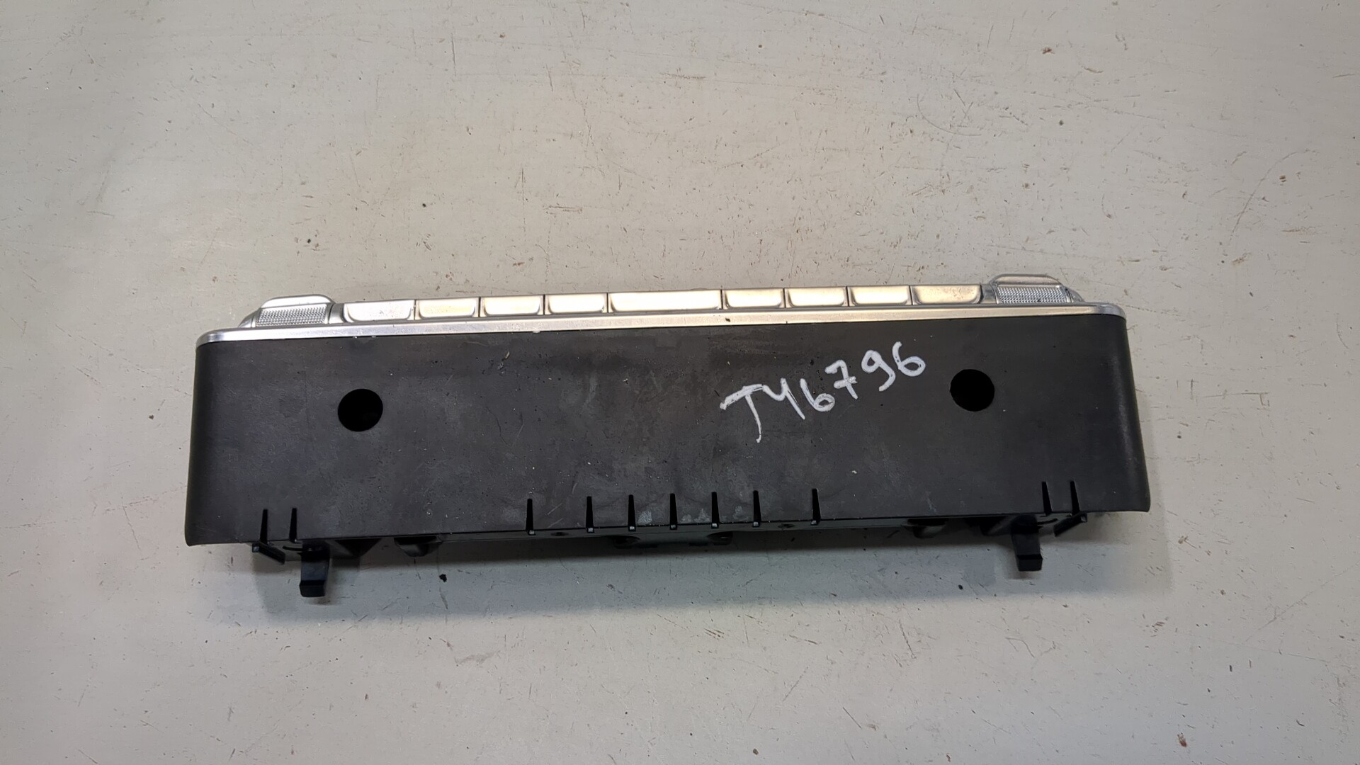 Переключатель отопителя