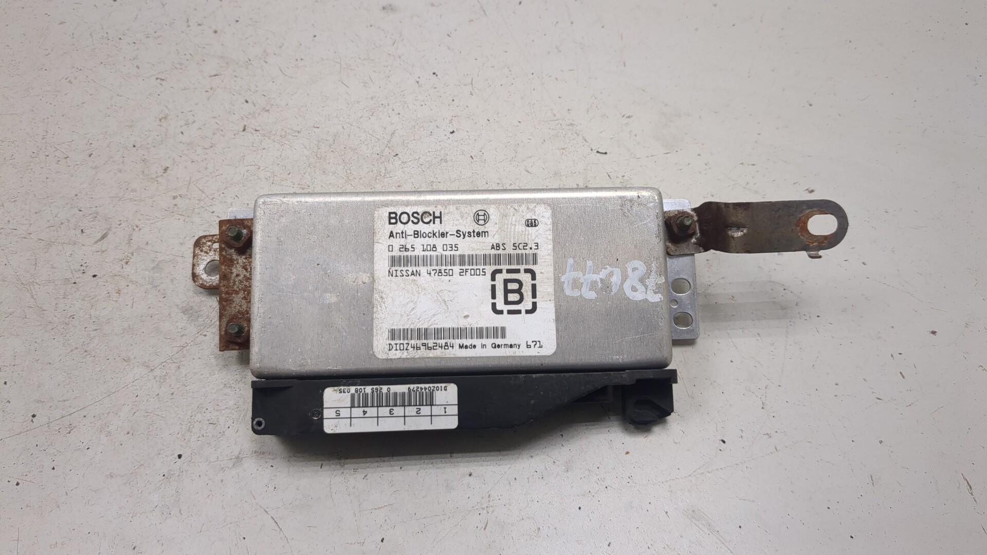 Блок управления ABS