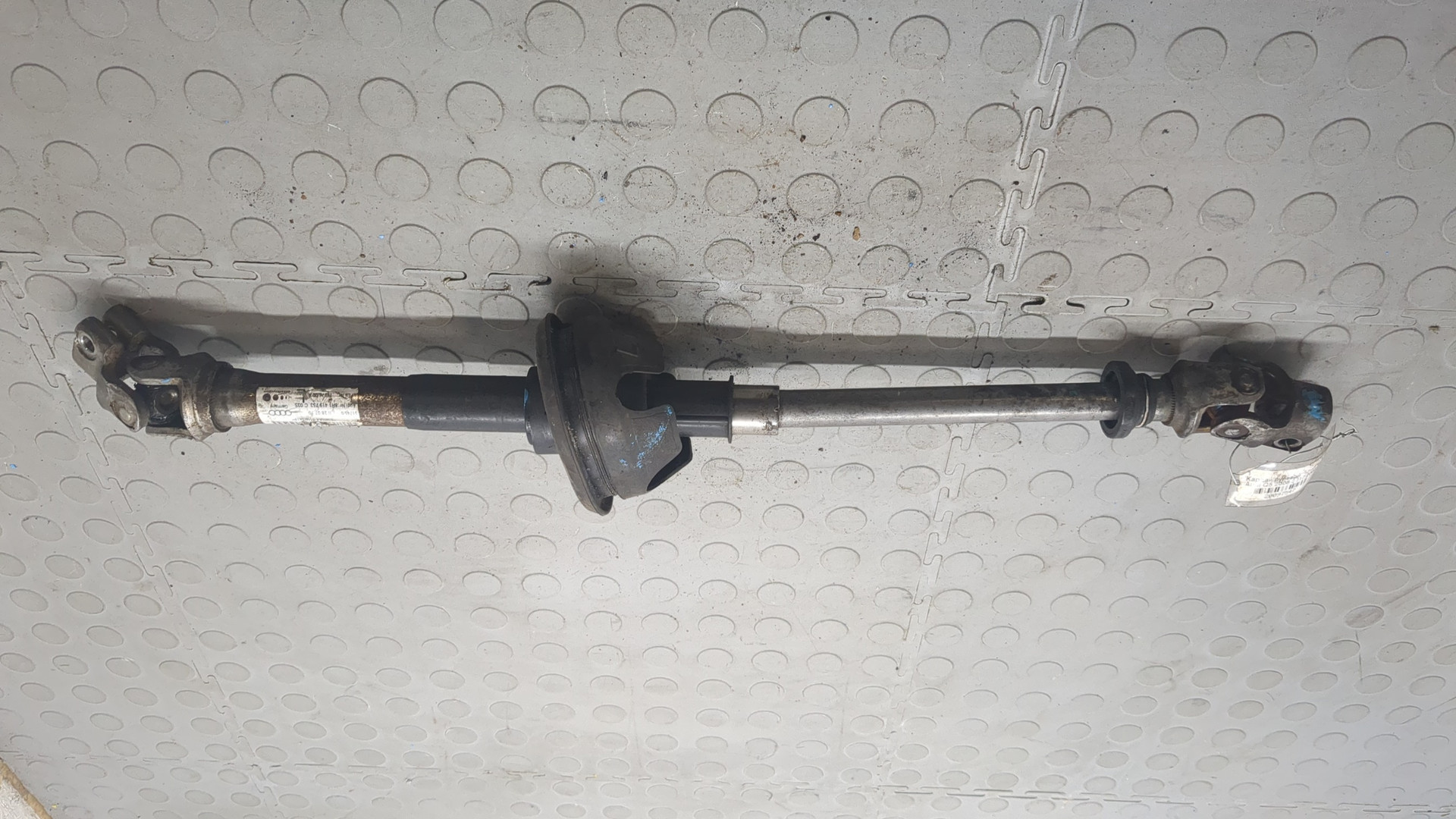 Кардан рулевой