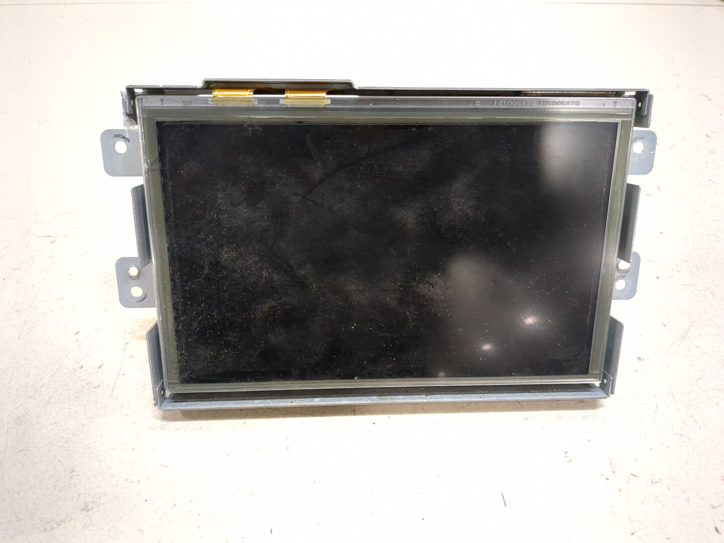 Дисплей информационный