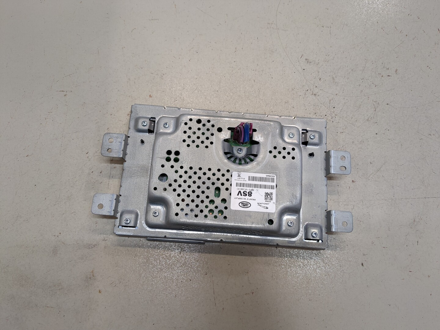 Дисплей информационный