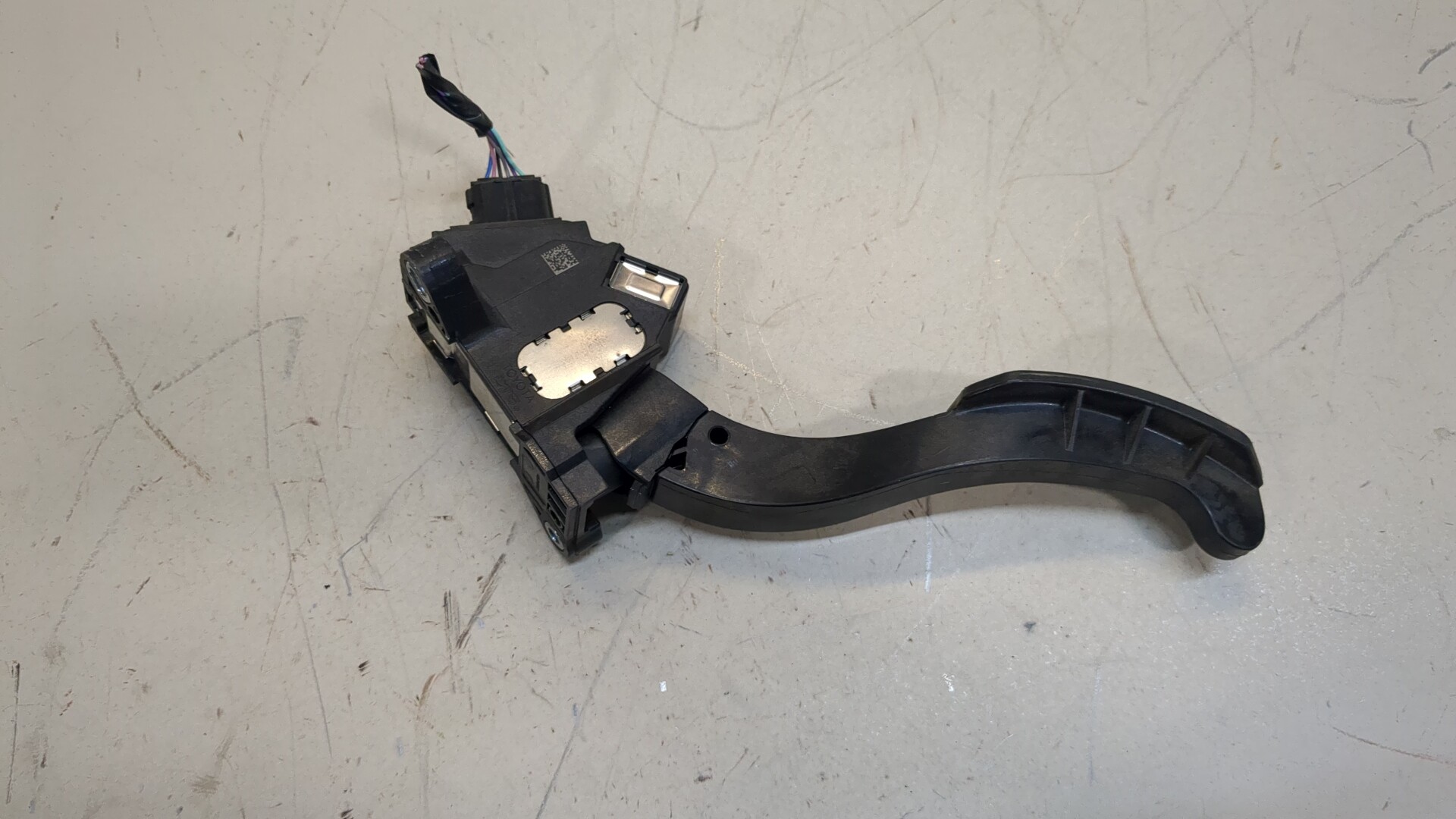 Педаль газа