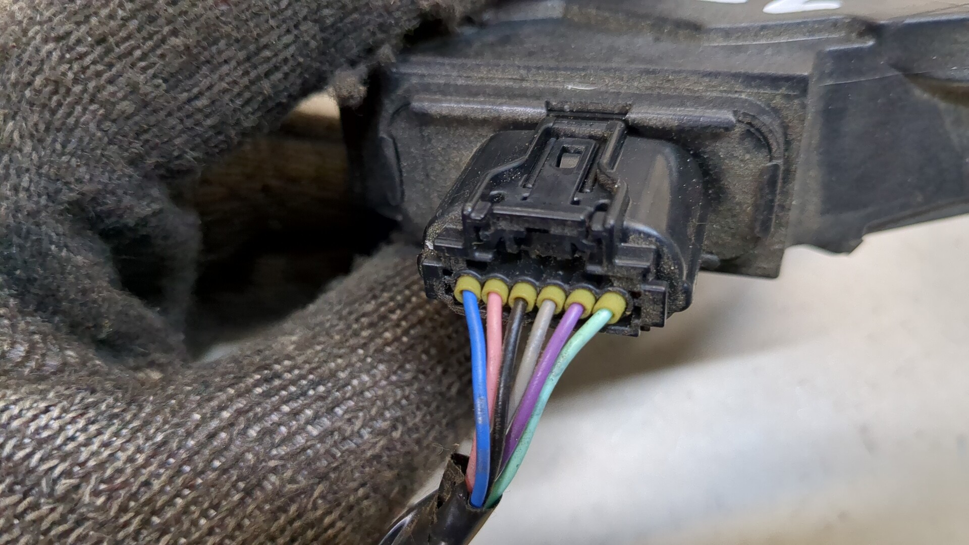 Педаль газа