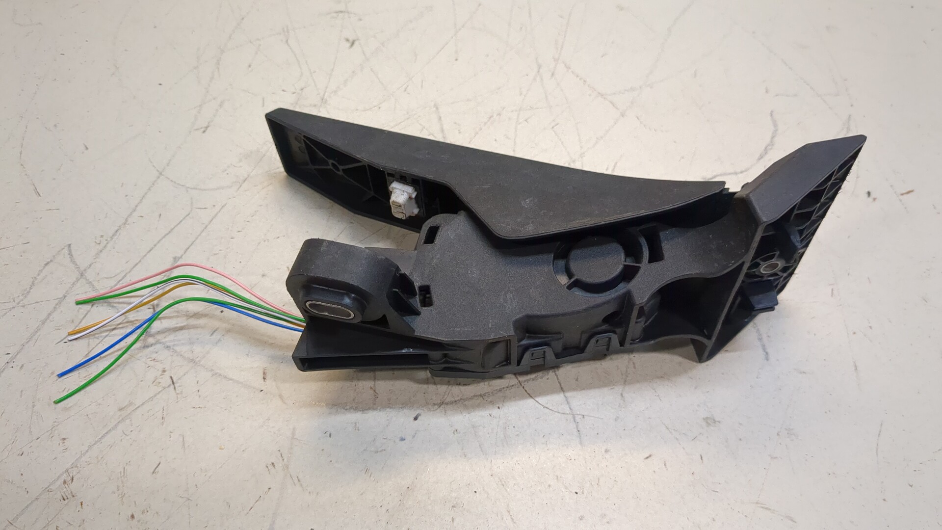 Педаль газа