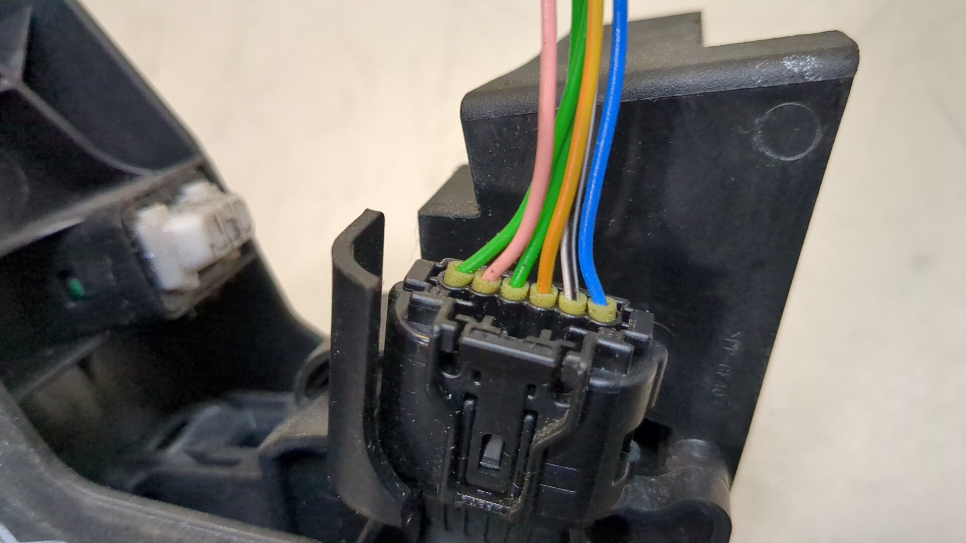 Педаль газа