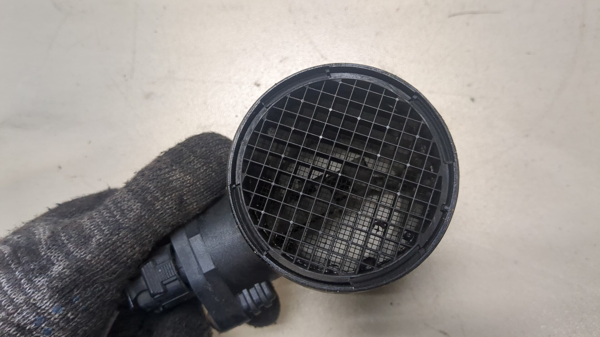 Расходомер воздуха (ДМРВ)