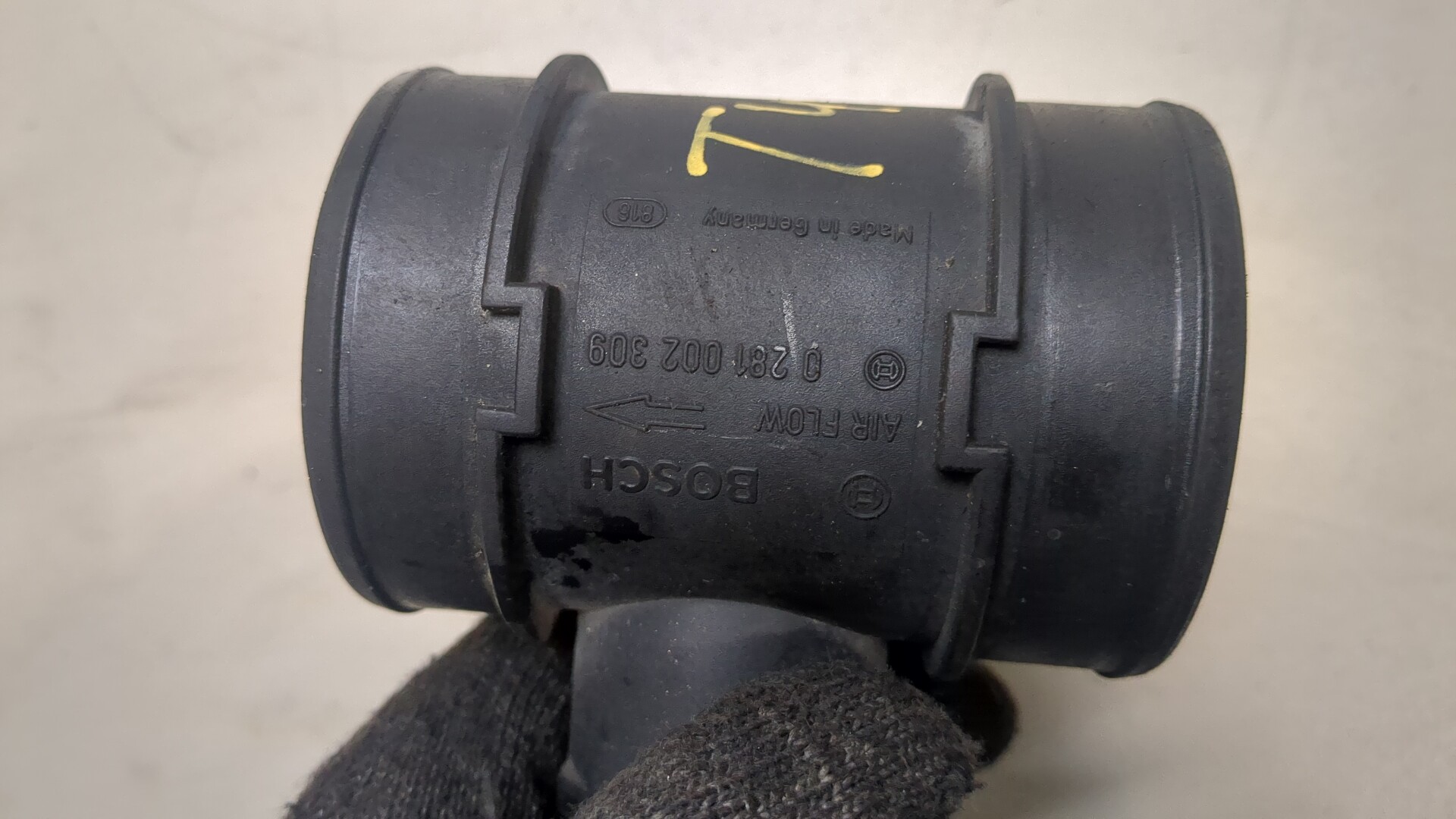 Расходомер воздуха (ДМРВ)