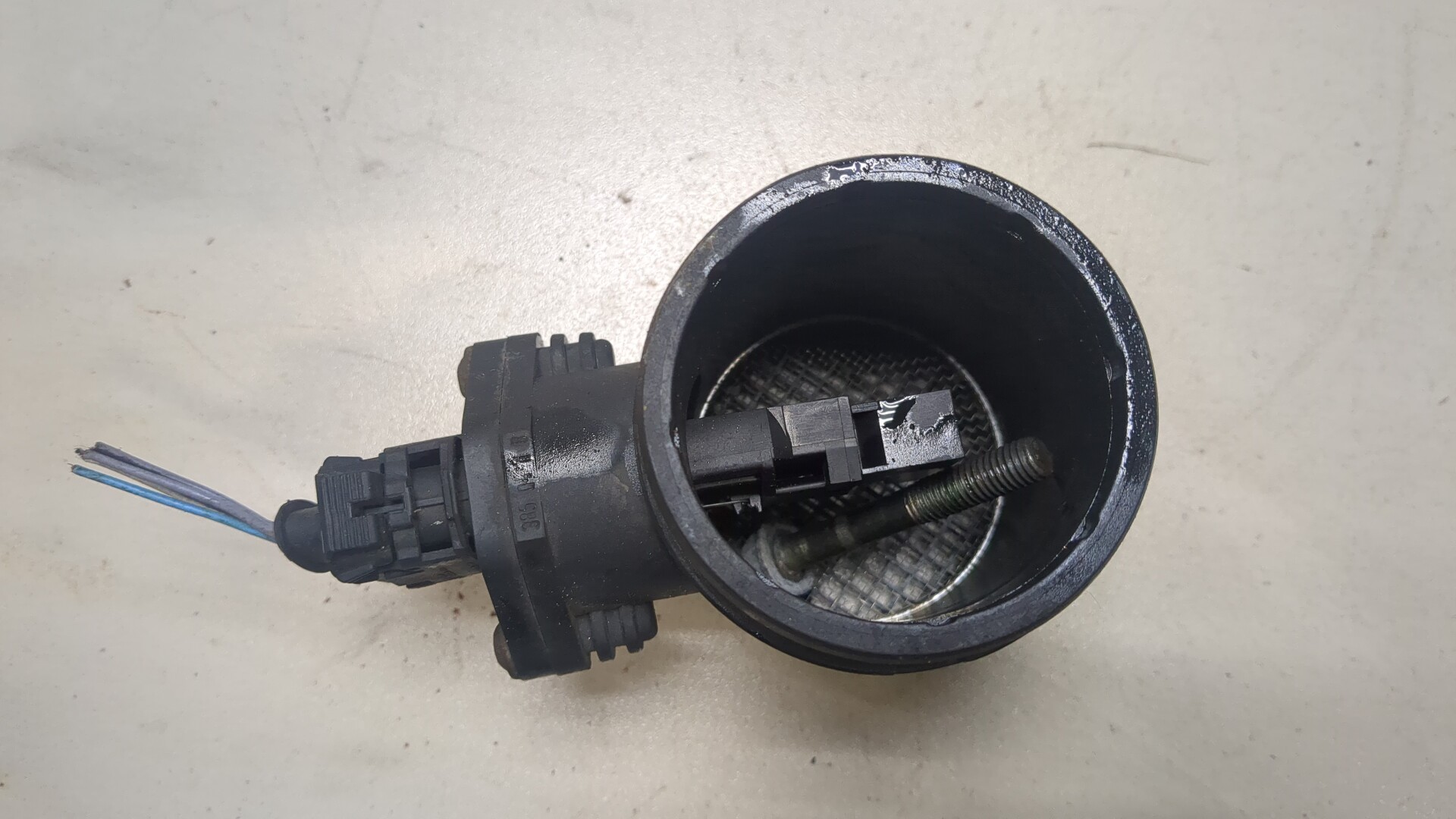 Расходомер воздуха (ДМРВ)