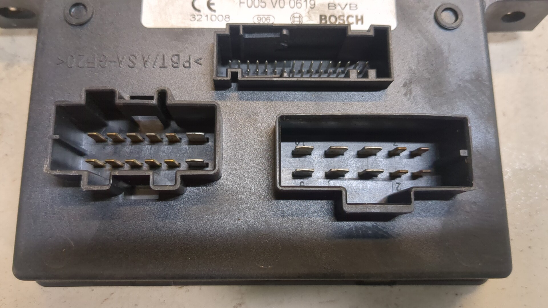 Блок комфорта