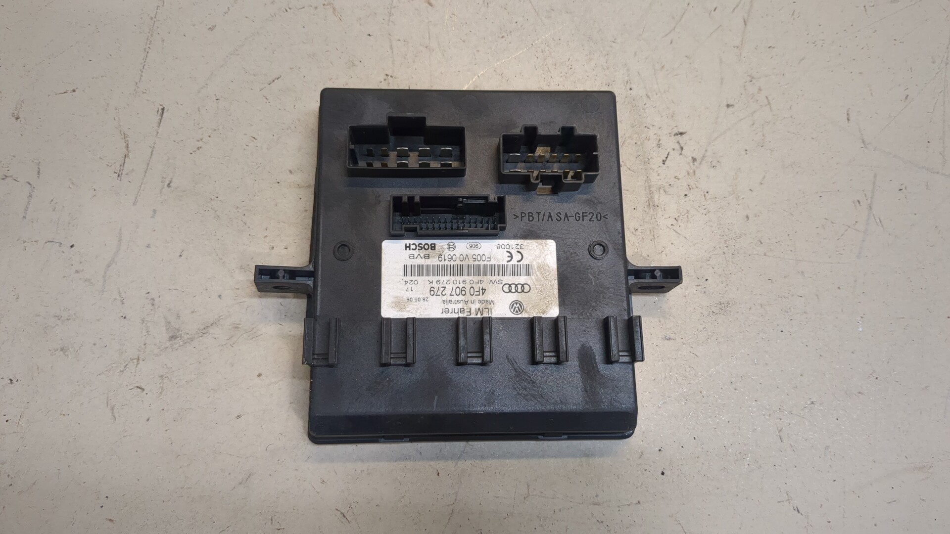 Блок комфорта