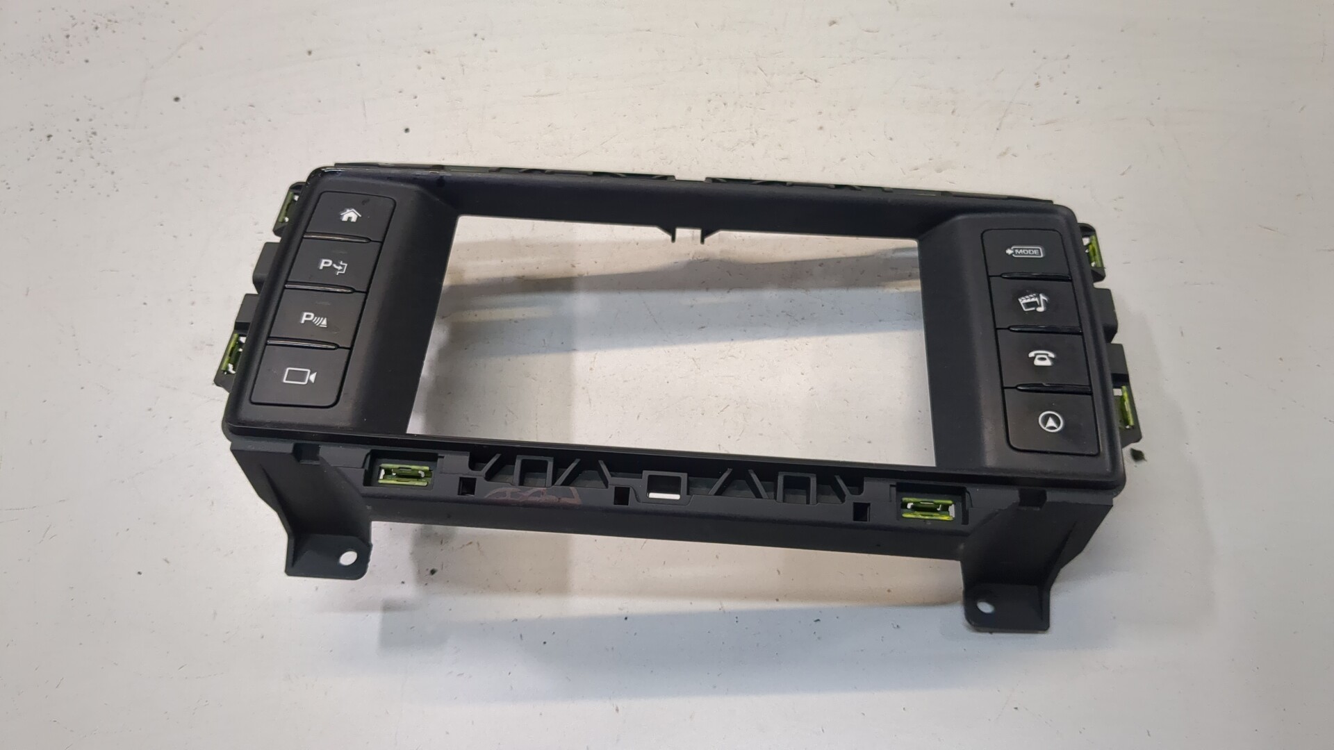 Блок кнопок