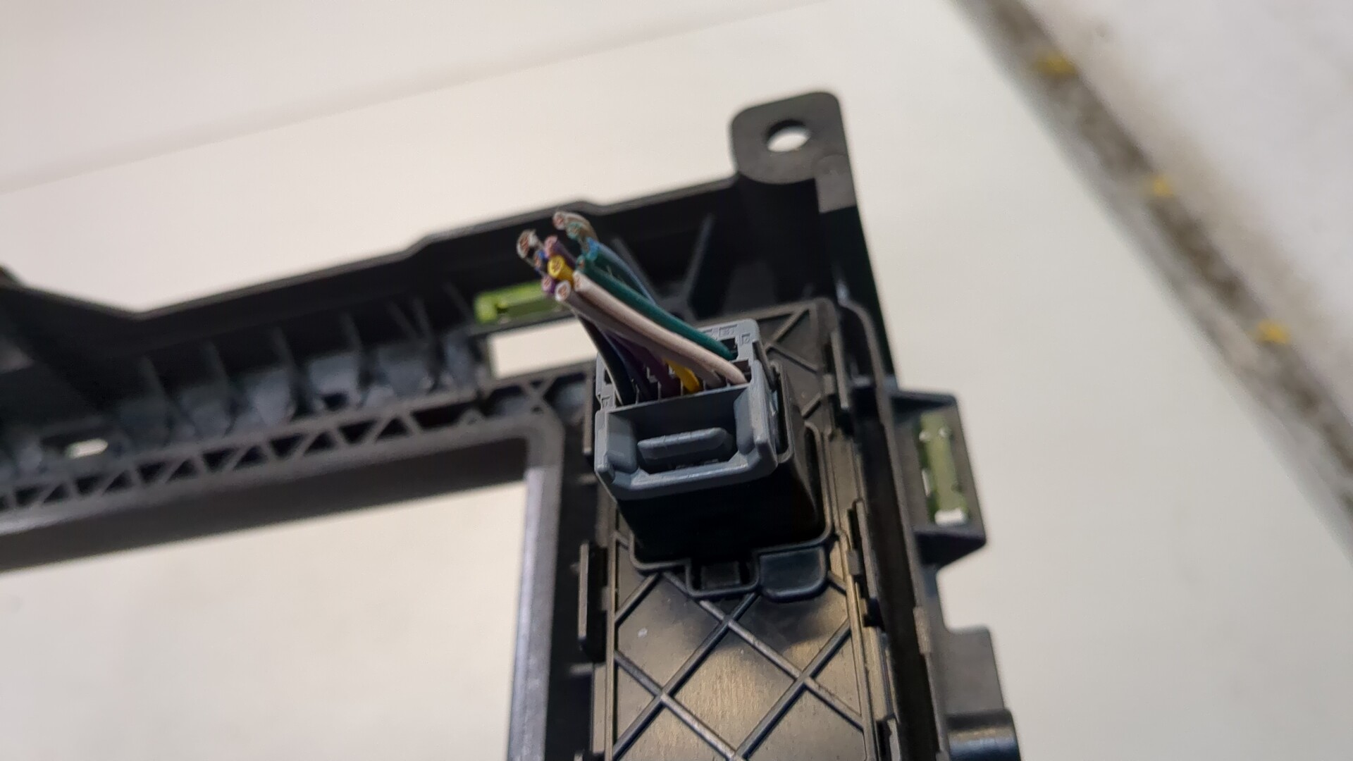 Блок кнопок