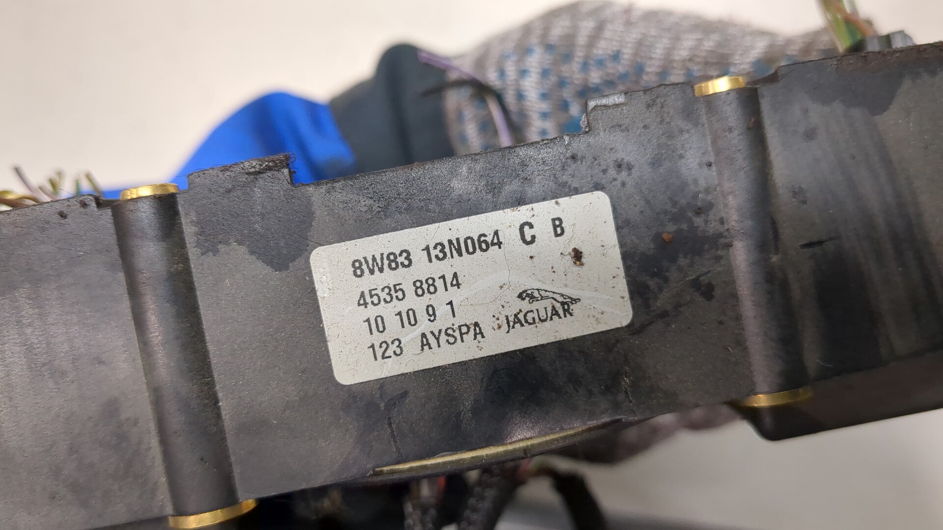 Переключатель подрулевой