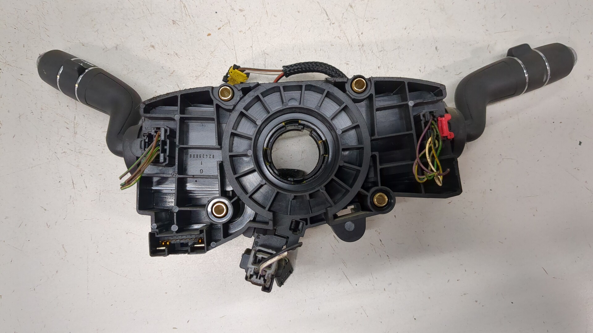 Переключатель подрулевой