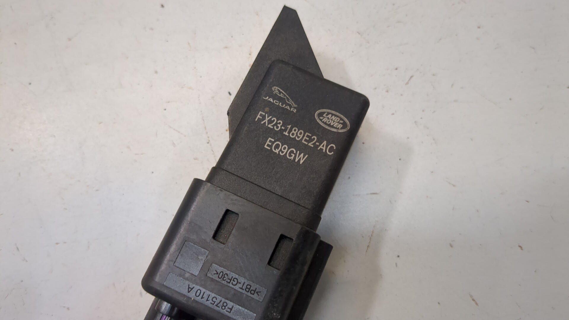 Реле свечей накала