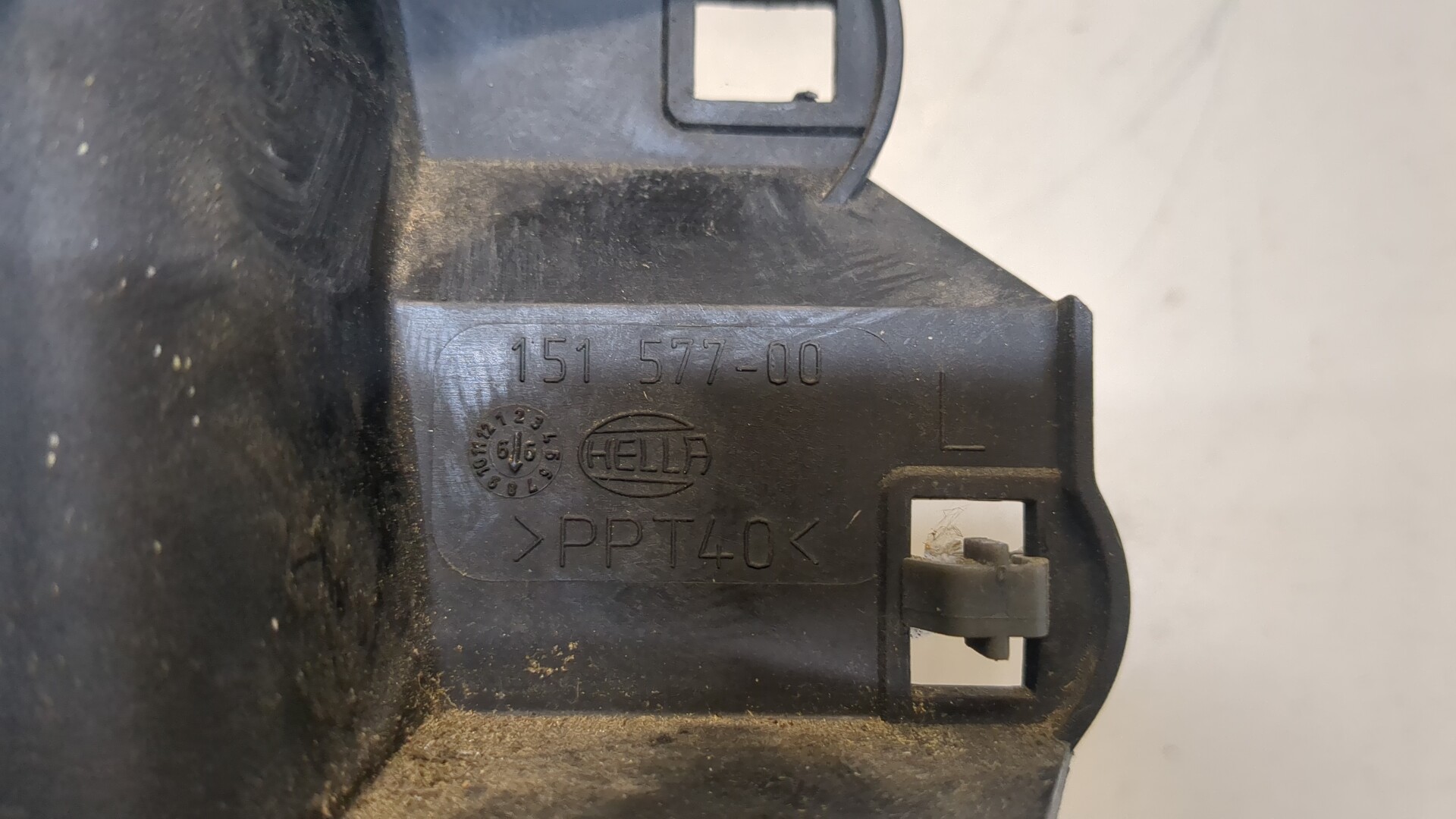 Фара левая