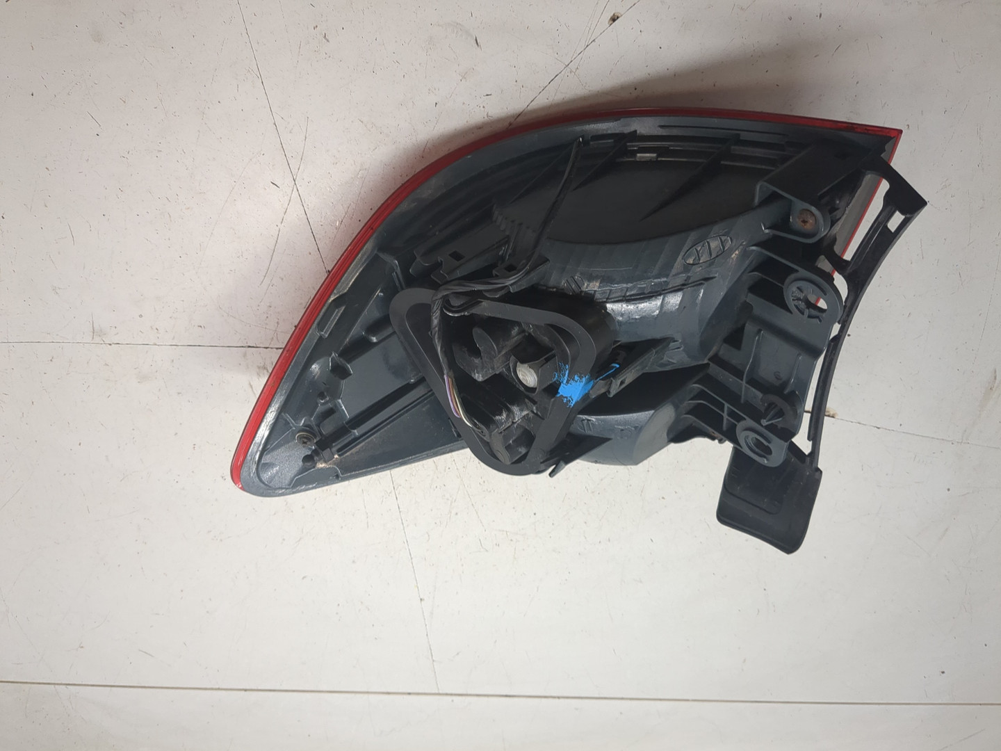 Фонарь задний левый