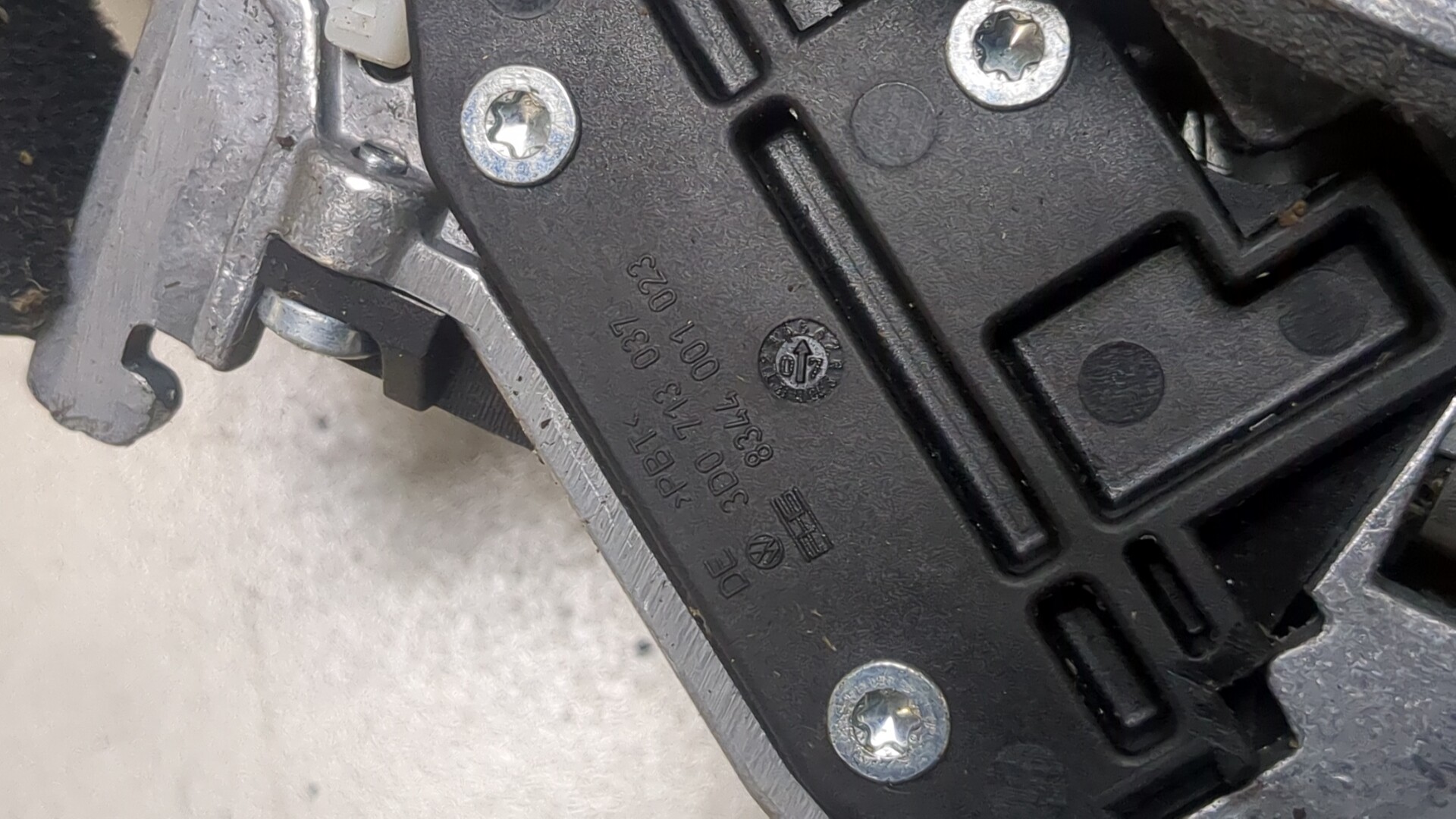 Кулиса МКПП / АКПП