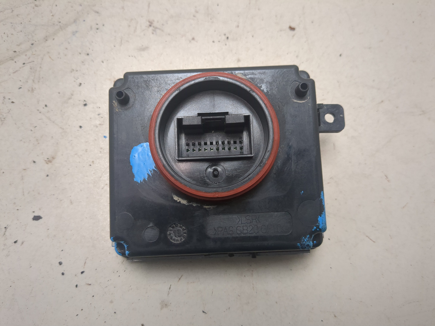 Блок ксеноновой лампы