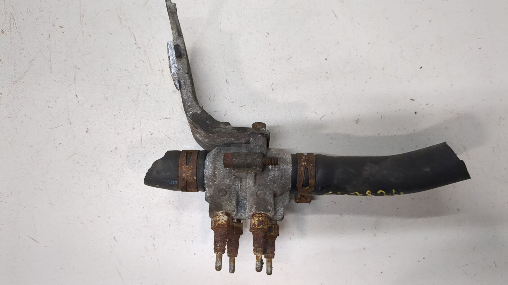 Система подогрева топлива