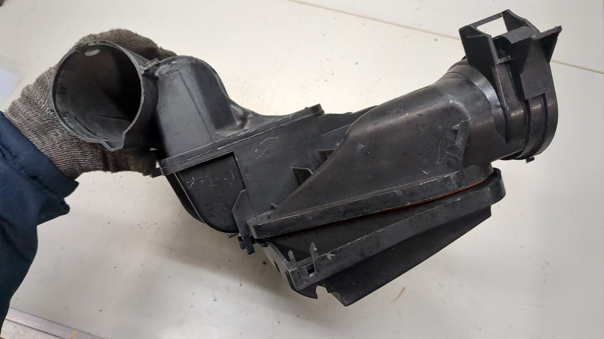 Корпус воздушного фильтра