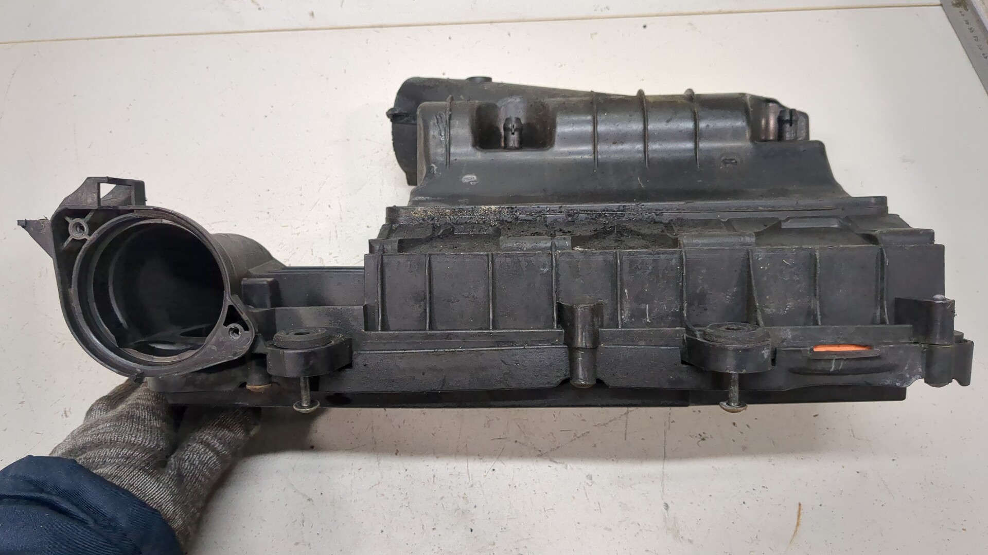 Корпус воздушного фильтра