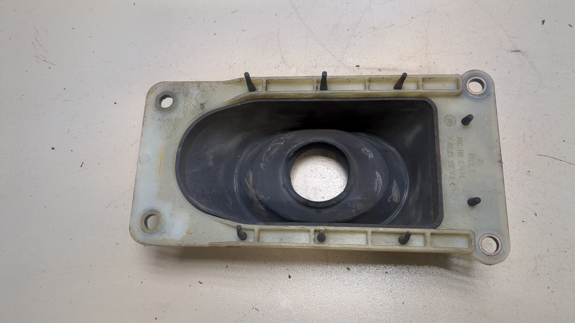 Чехол кулисы