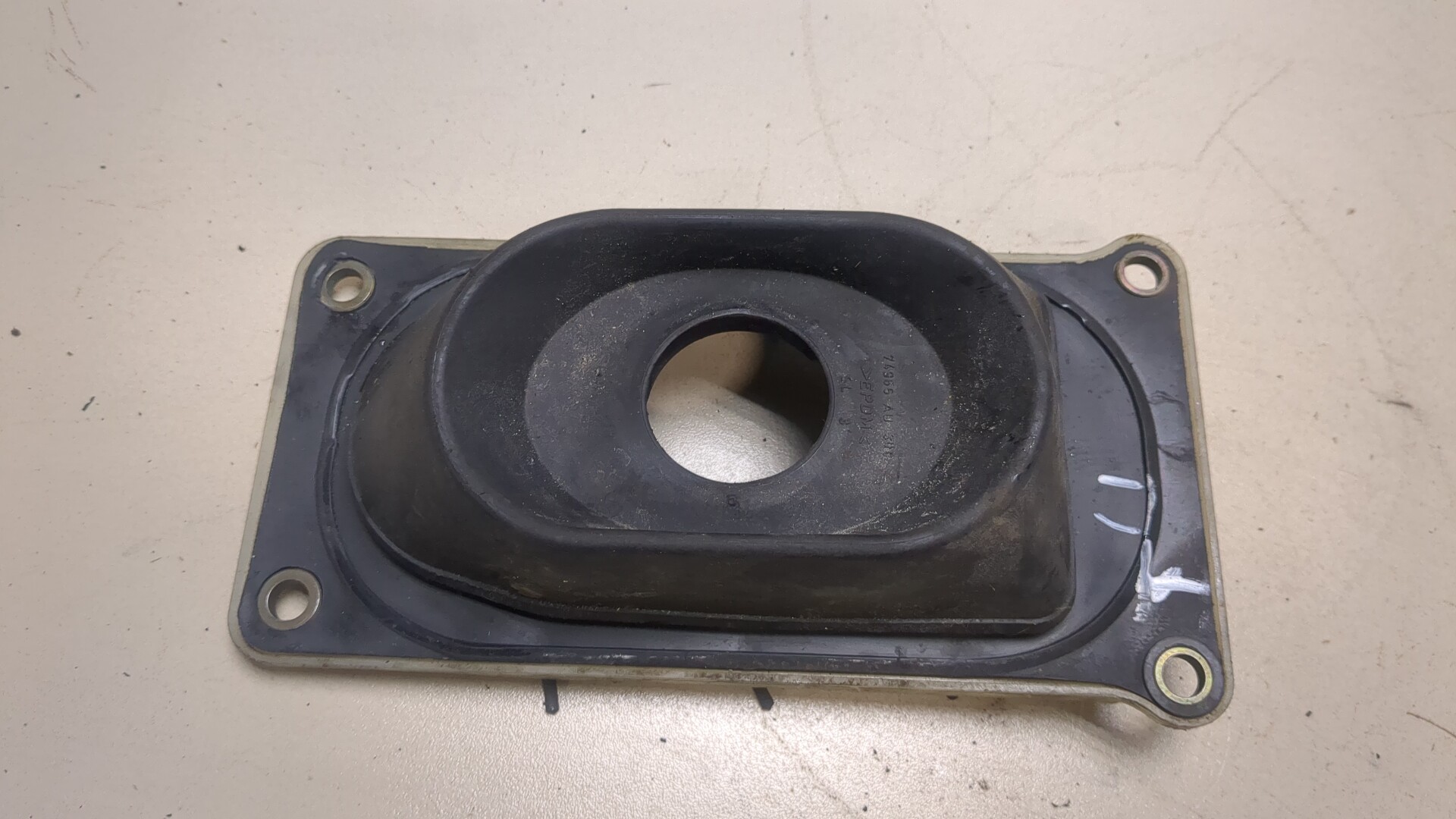 Чехол кулисы