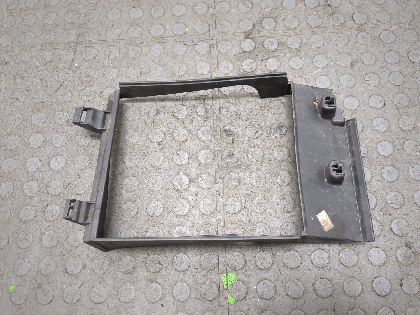 Воздухозаборник (внутри)