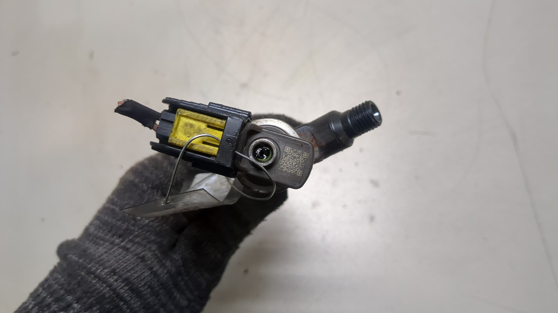 Форсунка дизельная электрическая