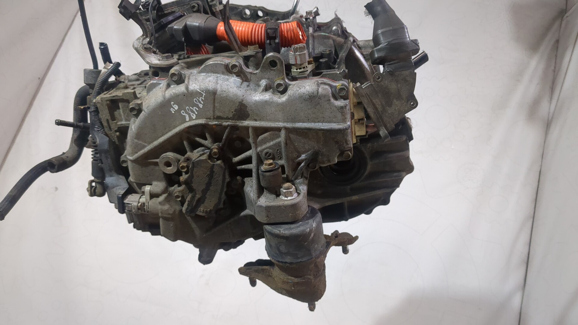 АКПП (автоматическая коробка переключения передач)