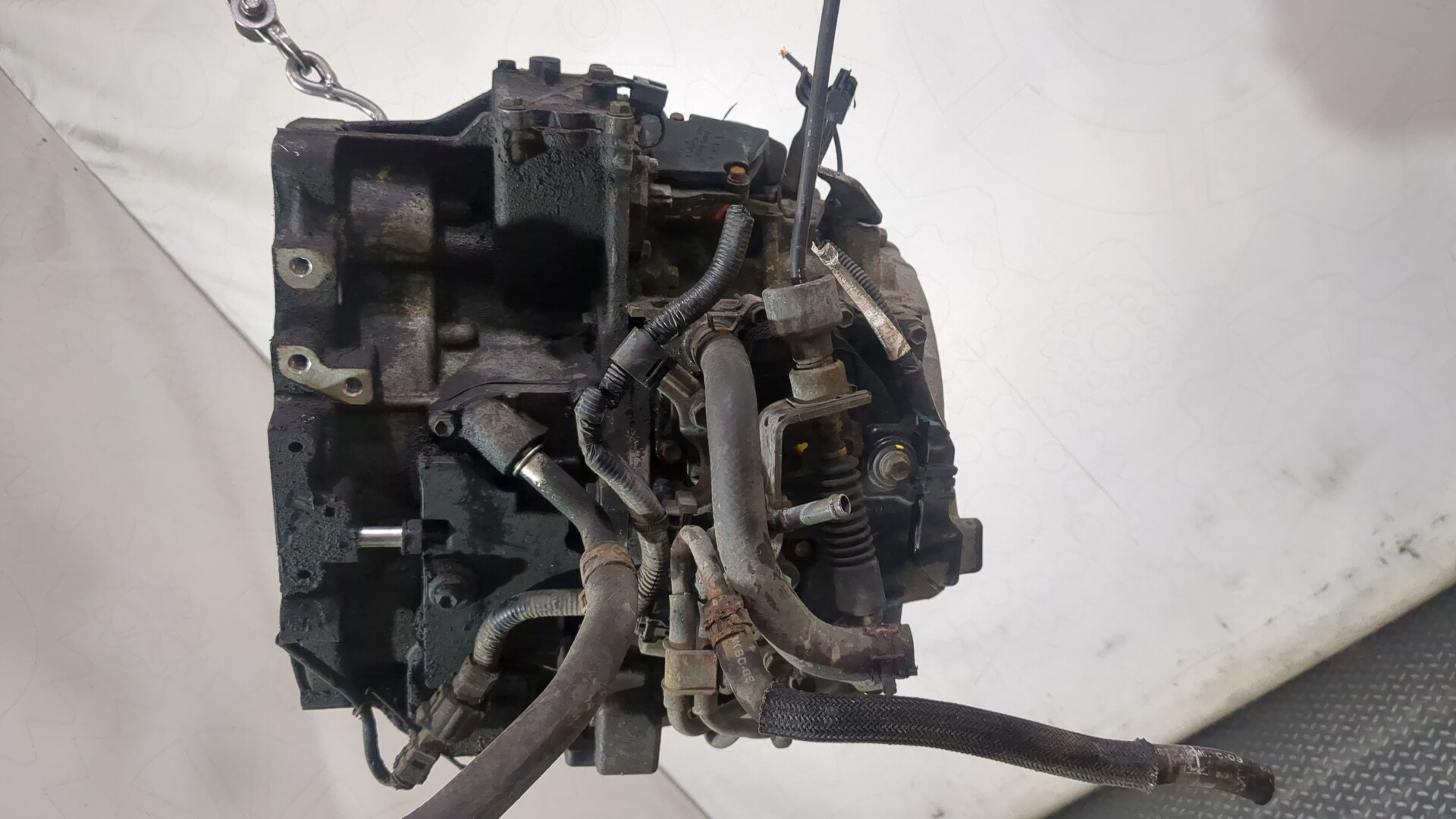 АКПП (автоматическая коробка переключения передач)