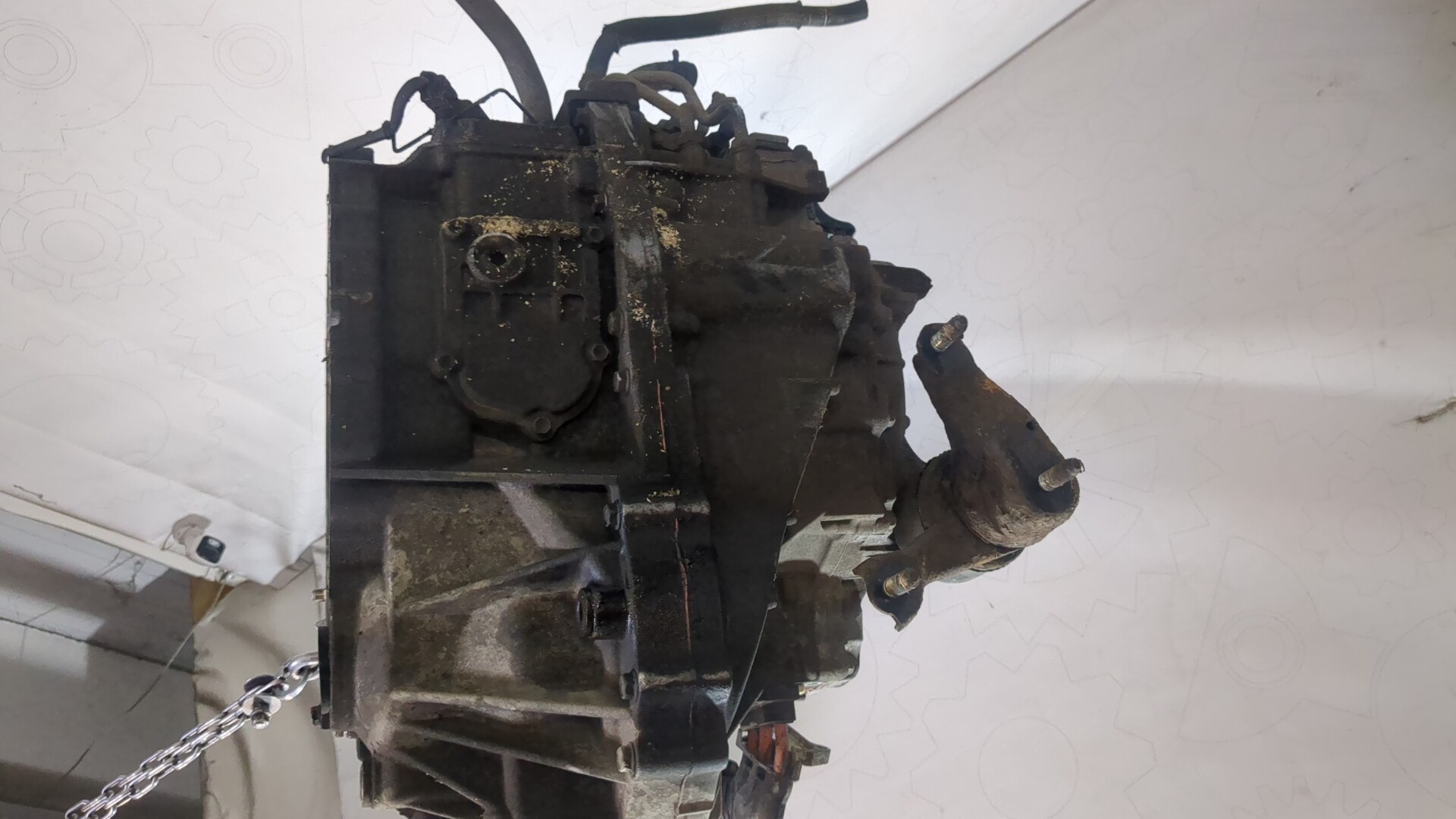 АКПП (автоматическая коробка переключения передач)