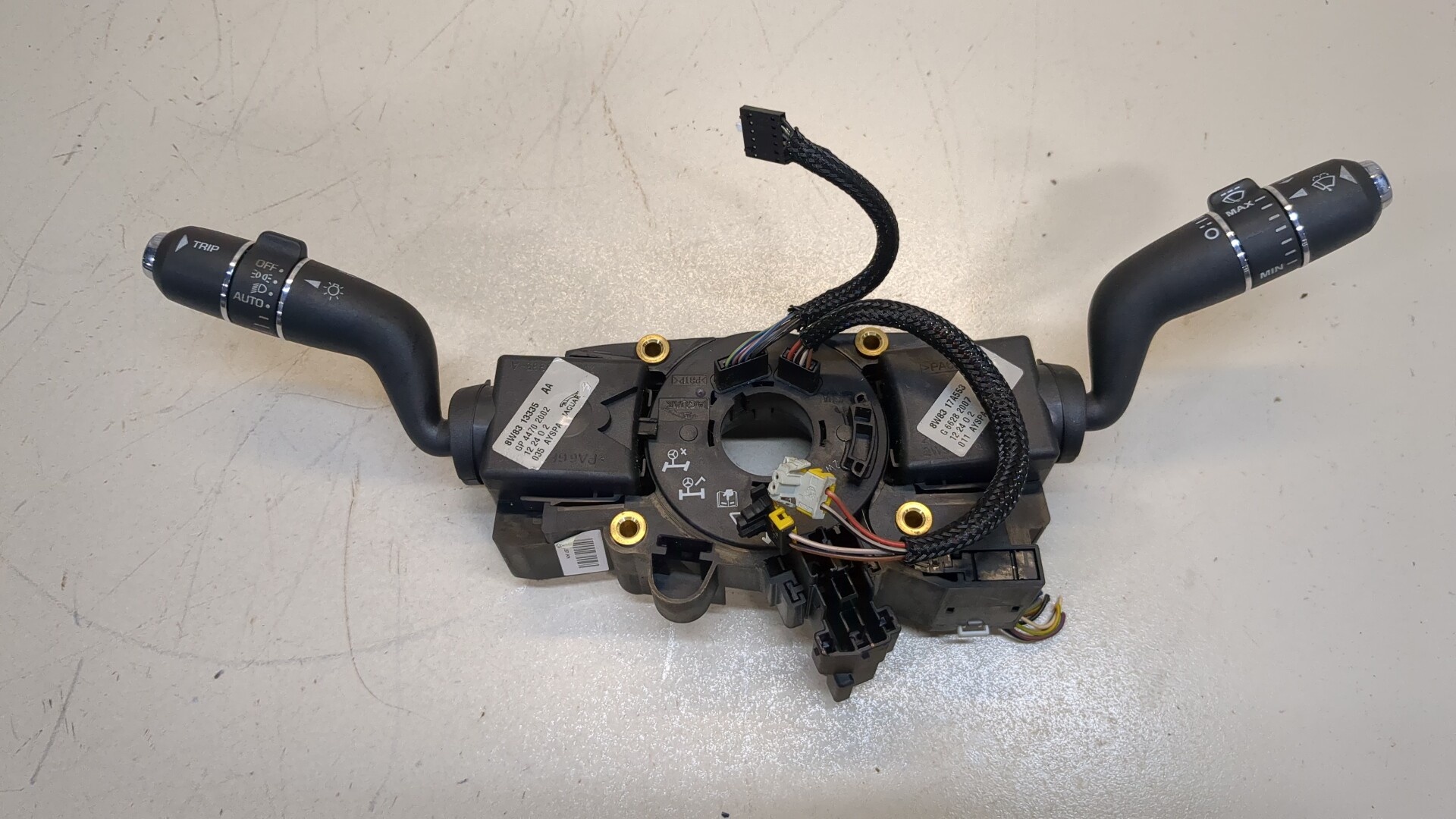 Переключатель подрулевой