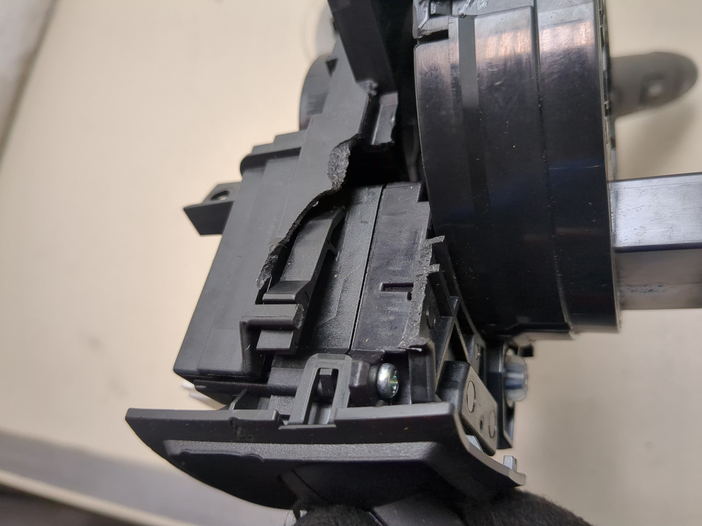 Переключатель подрулевой