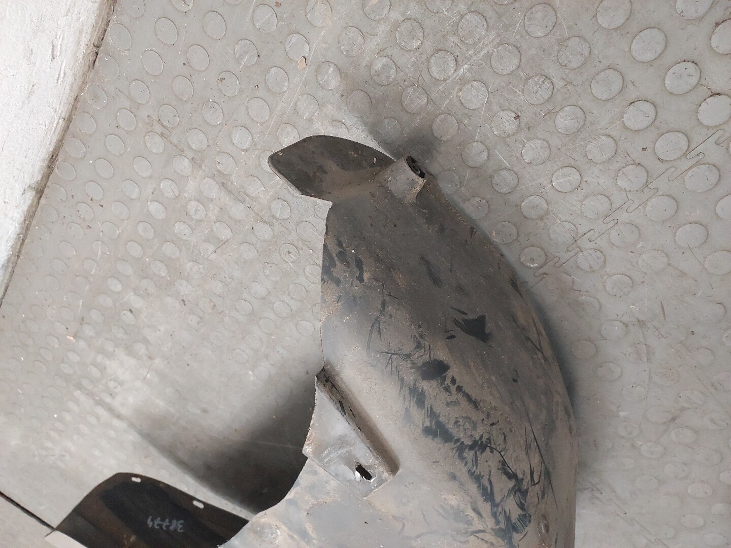 Локер задний правый