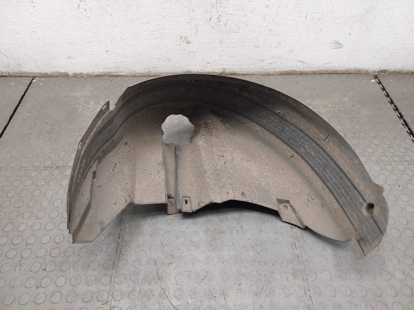 Локер задний правый