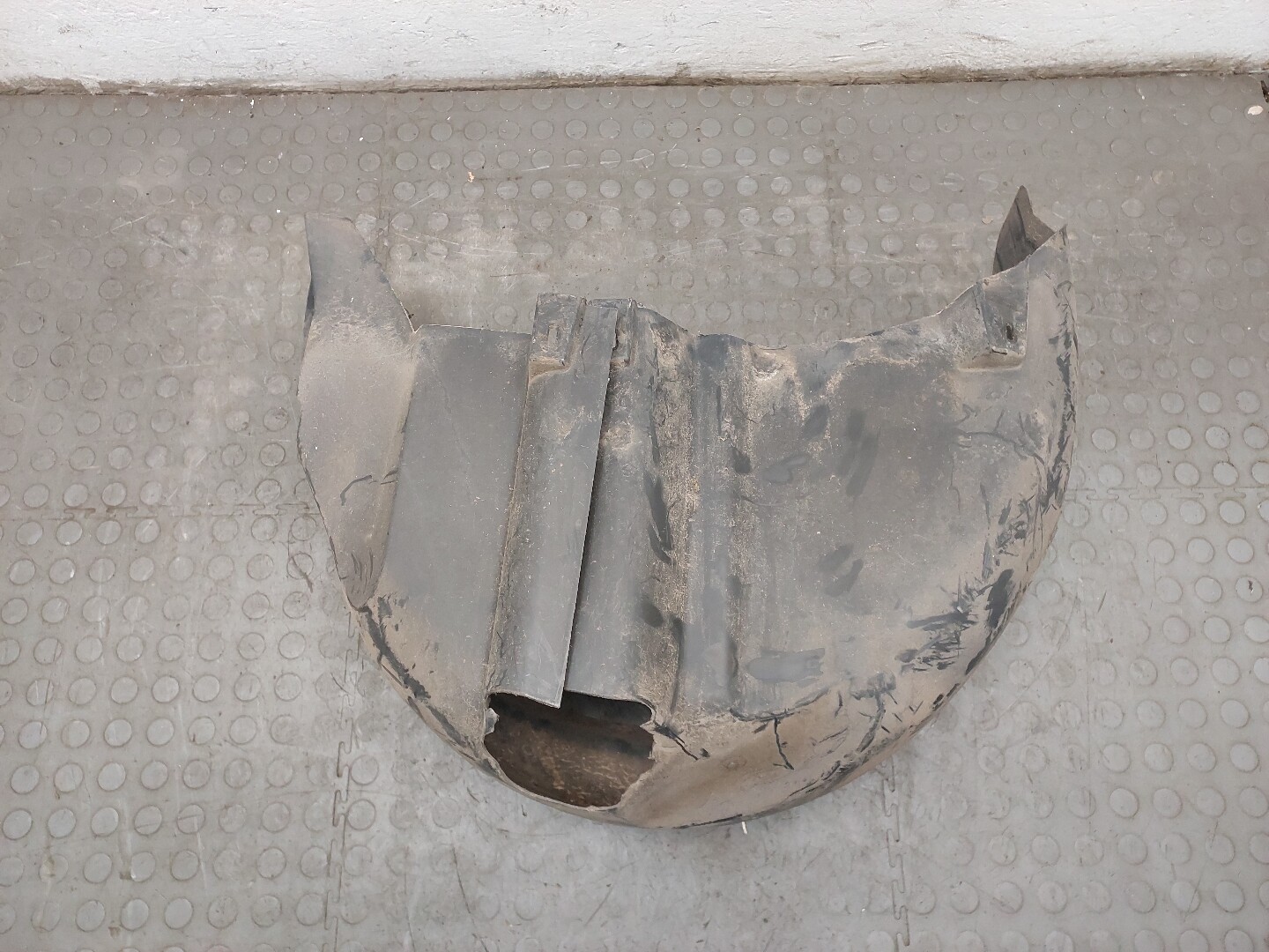 Локер задний правый