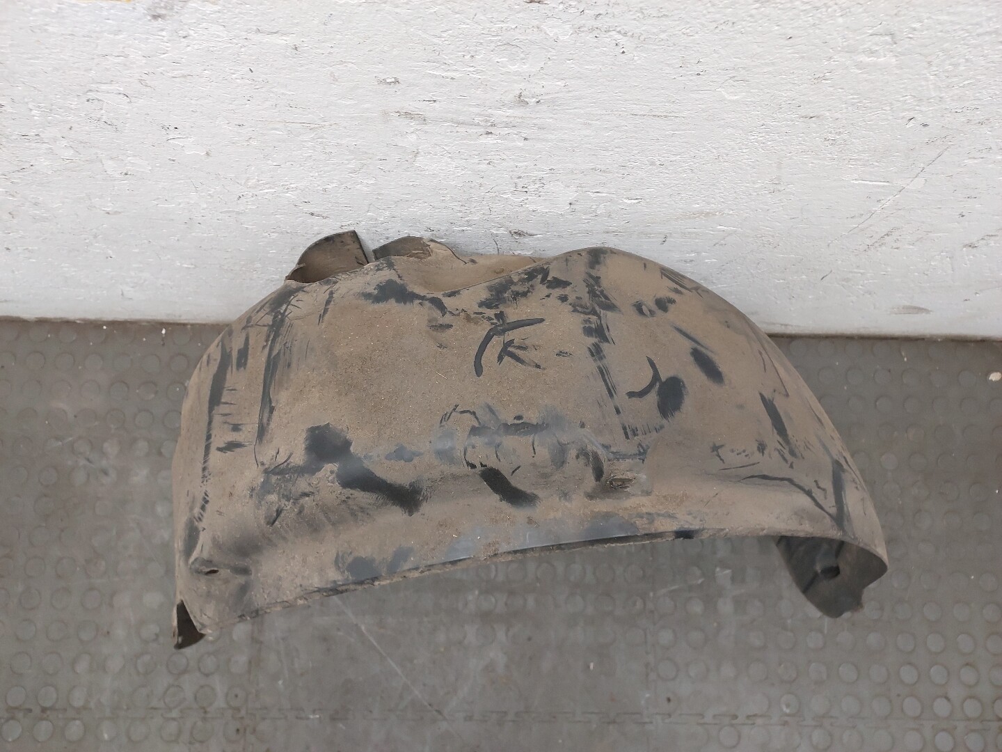 Локер задний правый