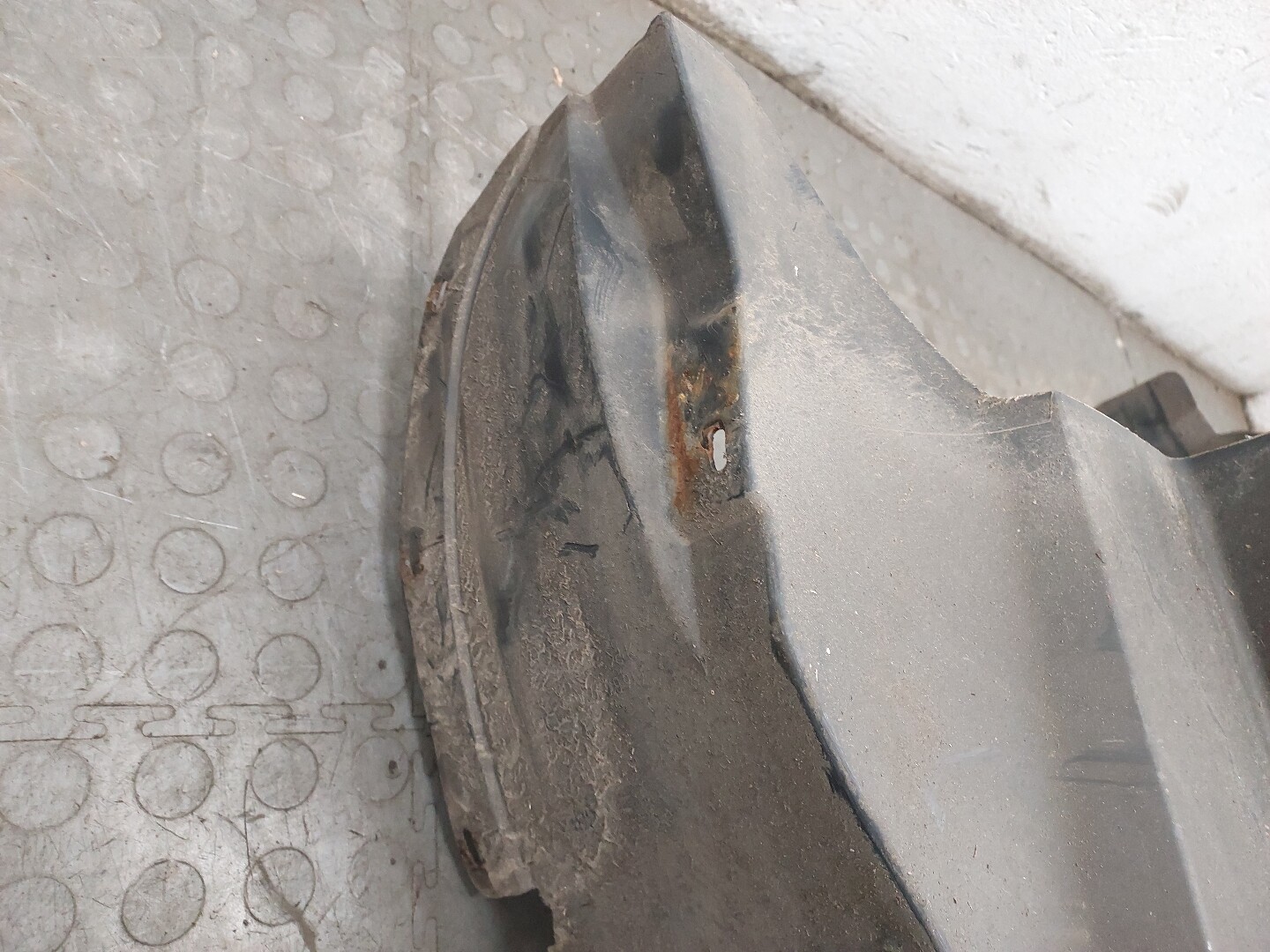 Локер задний правый