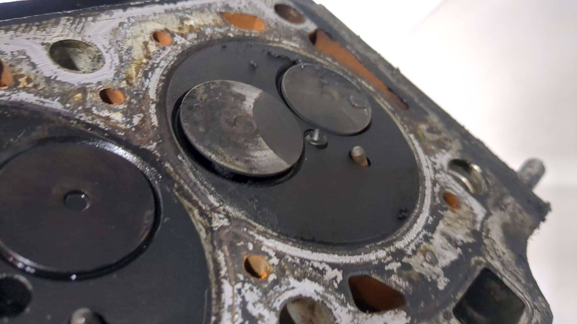 Головка блока цилиндров