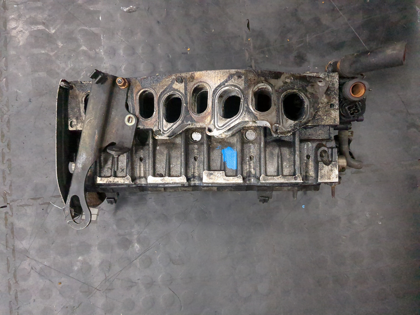 Головка блока цилиндров