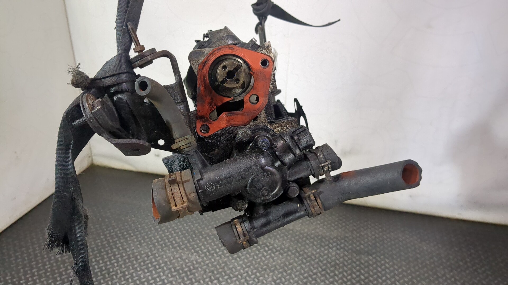 Головка блока цилиндров