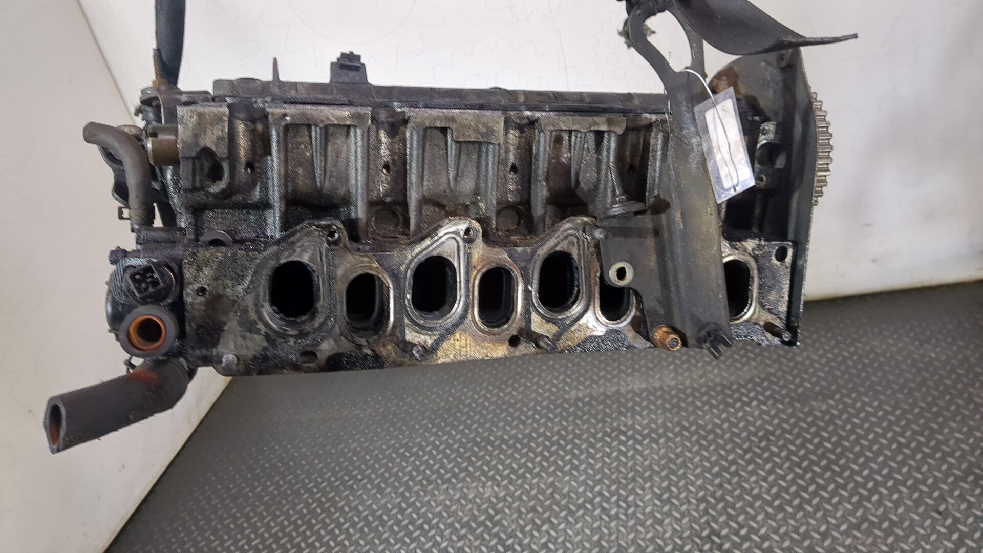 Головка блока цилиндров
