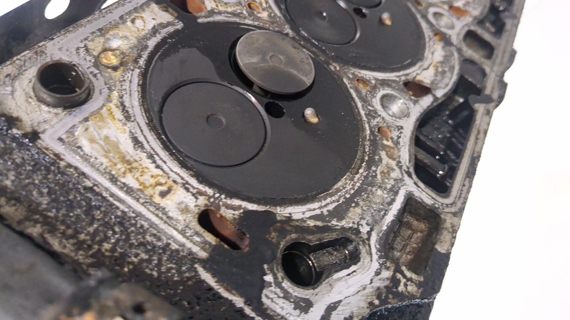 Головка блока цилиндров