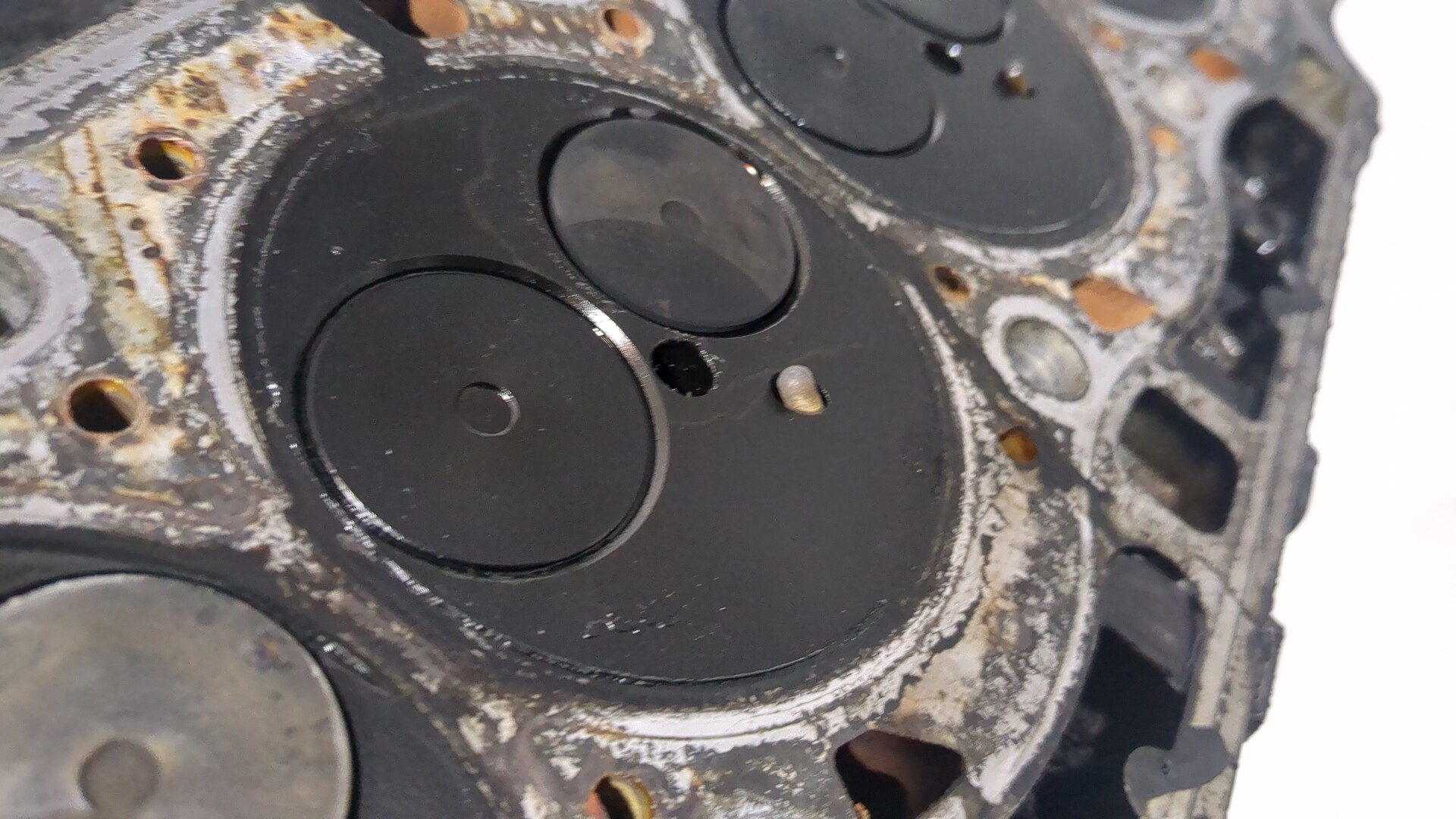 Головка блока цилиндров