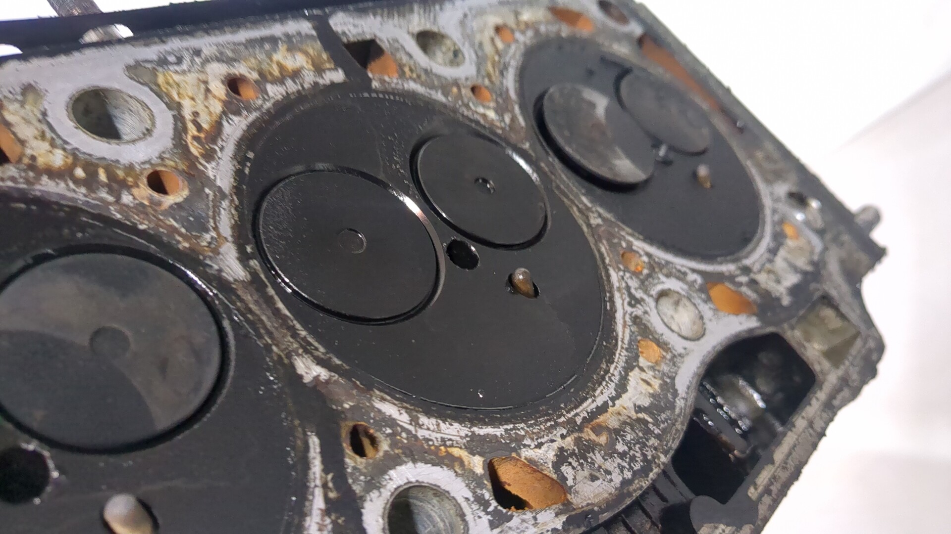 Головка блока цилиндров