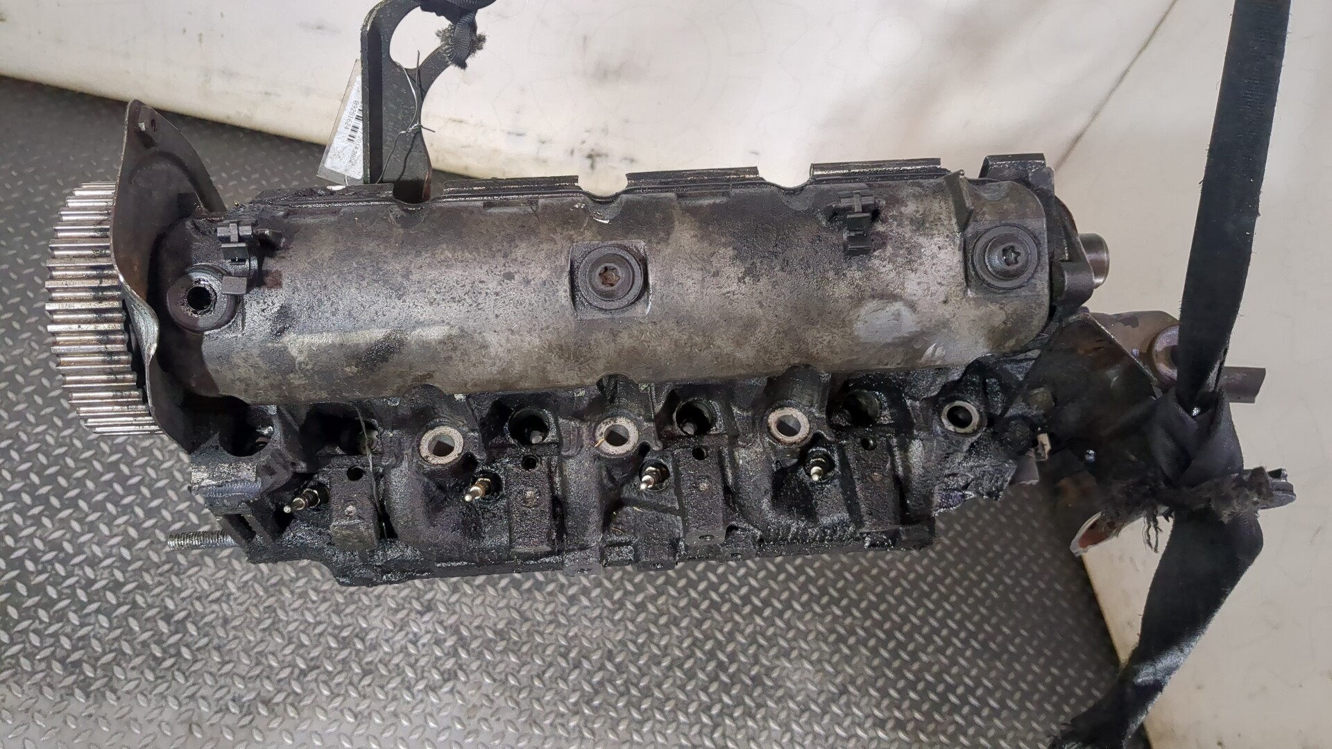 Головка блока цилиндров