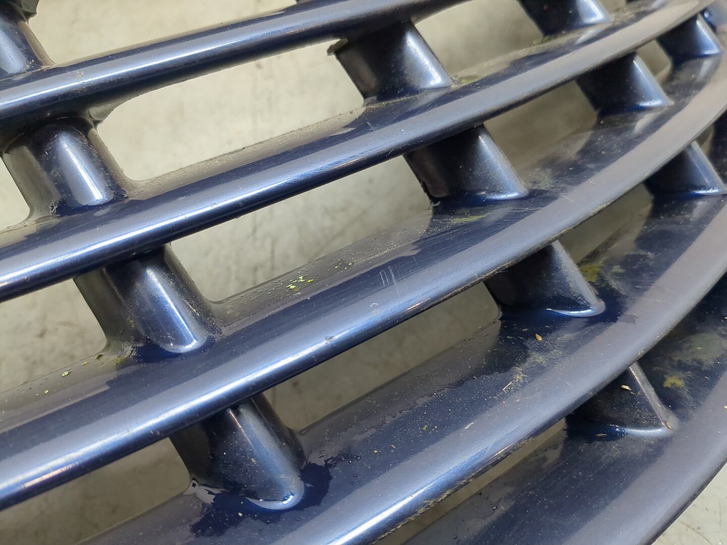 Решетка радиатора